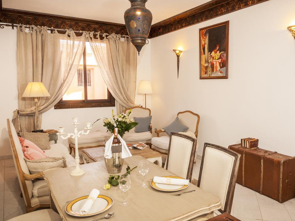 Appartement de Sophia Marrakesh Extérieur photo