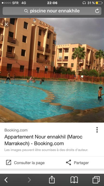 Appartement de Sophia Marrakesh Extérieur photo