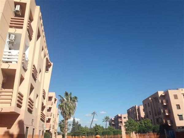 Appartement de Sophia Marrakesh Extérieur photo