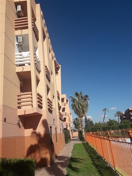 Appartement de Sophia Marrakesh Extérieur photo